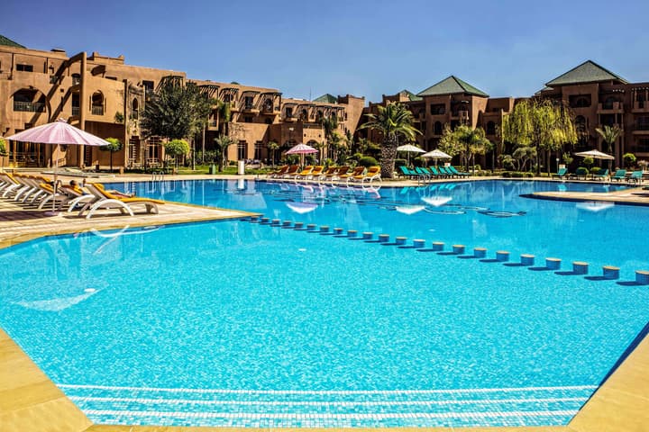 Palm Plaza Marrakech Hotel & Spa