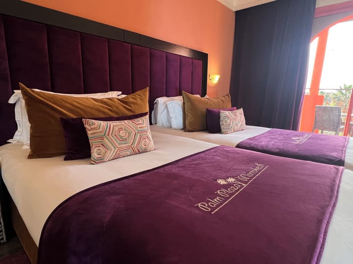 Palm Plaza Marrakech Hotel & Spa