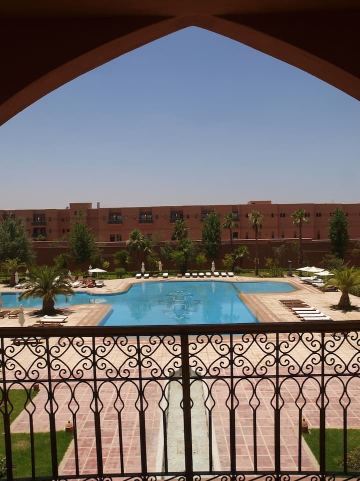 Palm Plaza Marrakech Hotel & Spa