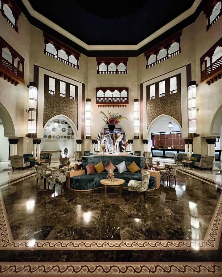 Palm Plaza Marrakech Hotel & Spa