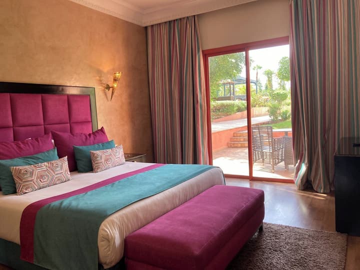 Palm Plaza Marrakech Hotel & Spa