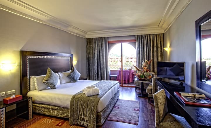 Palm Plaza Marrakech Hotel & Spa