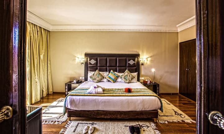 Palm Plaza Marrakech Hotel & Spa