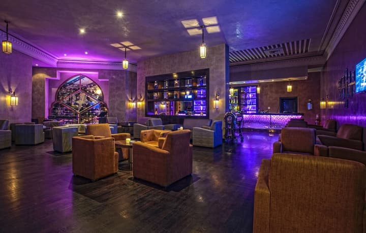 Palm Plaza Marrakech Hotel & Spa