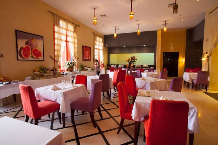 Palm Plaza Marrakech Hotel & Spa
