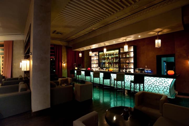 Palm Plaza Marrakech Hotel & Spa