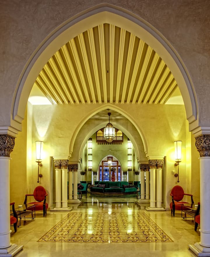 Palm Plaza Marrakech Hotel & Spa