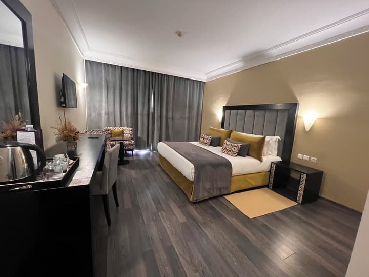 Palm Plaza Marrakech Hotel & Spa