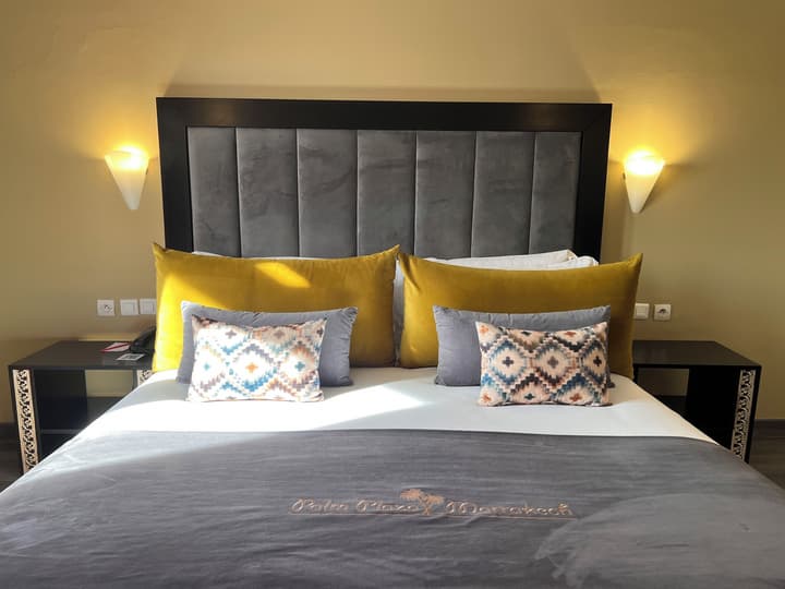 Palm Plaza Marrakech Hotel & Spa
