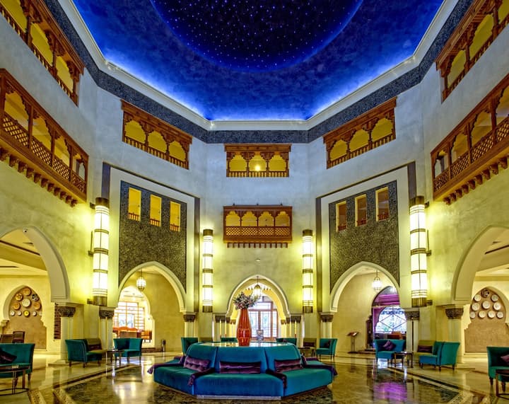 Palm Plaza Marrakech Hotel & Spa