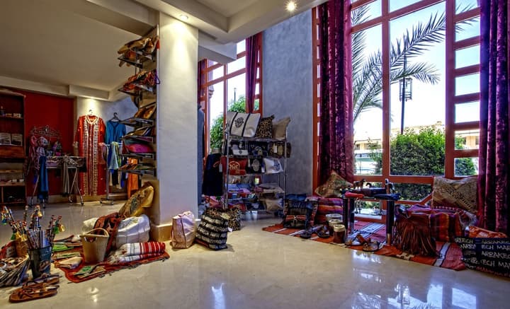Palm Plaza Marrakech Hotel & Spa