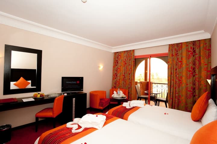 Palm Plaza Marrakech Hotel & Spa