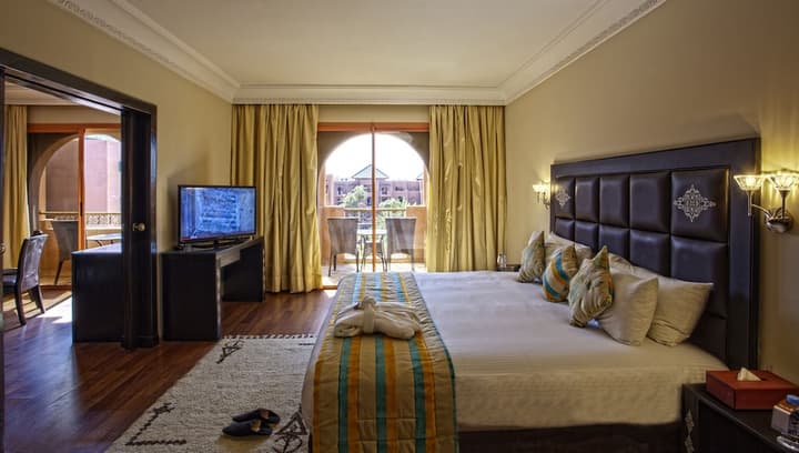 Palm Plaza Marrakech Hotel & Spa