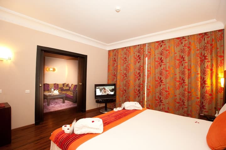 Palm Plaza Marrakech Hotel & Spa