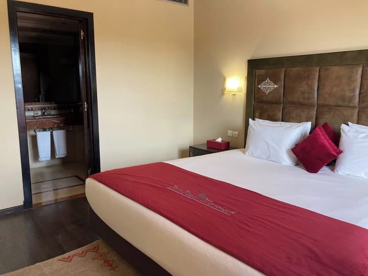 Palm Plaza Marrakech Hotel & Spa