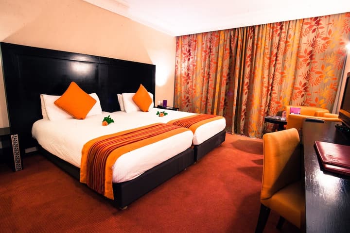 Palm Plaza Marrakech Hotel & Spa