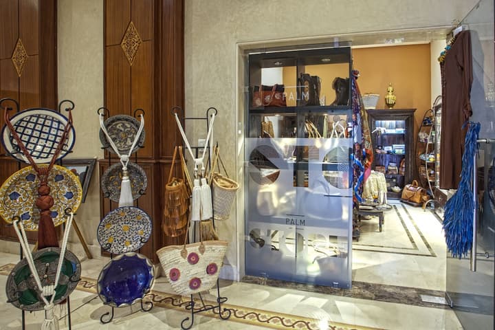 Palm Plaza Marrakech Hotel & Spa