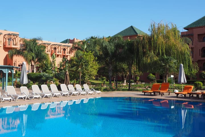 Palm Plaza Marrakech Hotel & Spa