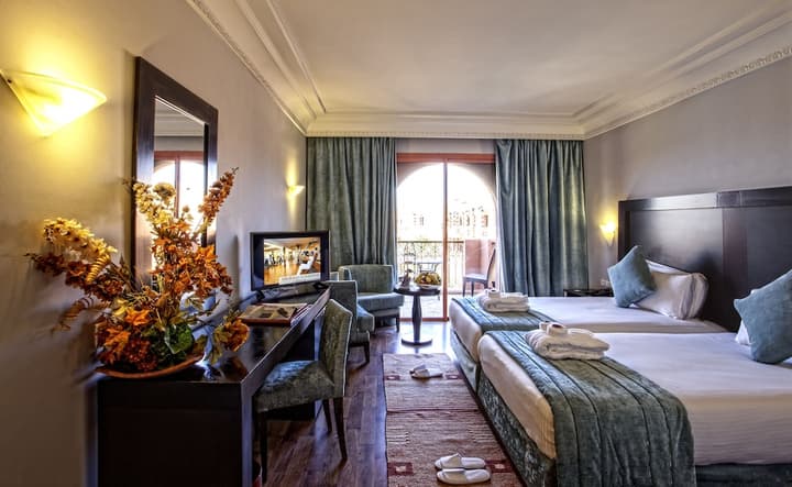 Palm Plaza Marrakech Hotel & Spa