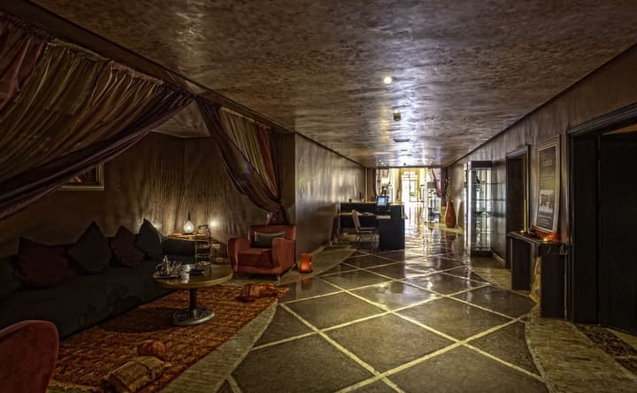 Palm Plaza Marrakech Hotel & Spa