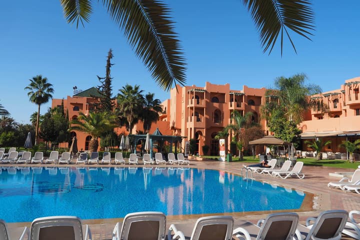 Palm Plaza Marrakech Hotel & Spa
