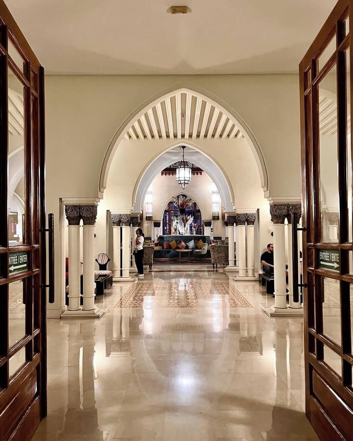 Palm Plaza Marrakech Hotel & Spa