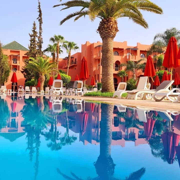 Palm Plaza Marrakech Hotel & Spa
