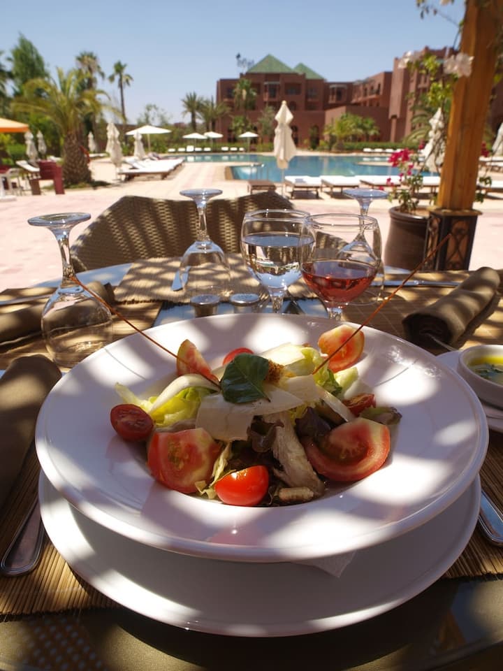 Palm Plaza Marrakech Hotel & Spa