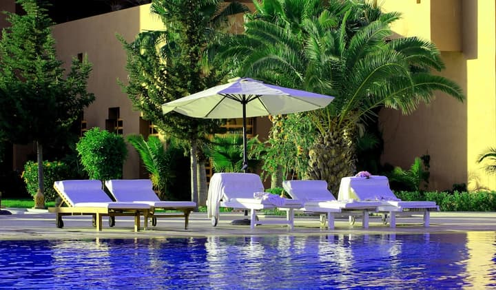 Palm Plaza Marrakech Hotel & Spa