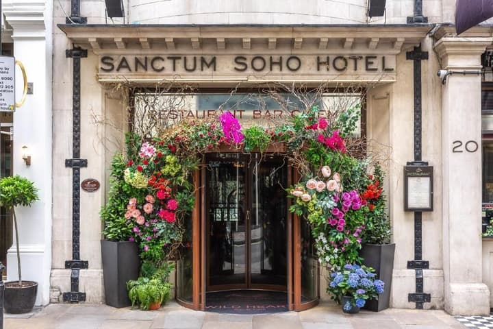 Karma Sanctum Soho