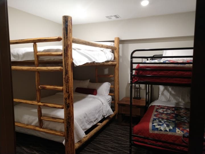 Sawtelle Mountain Resort