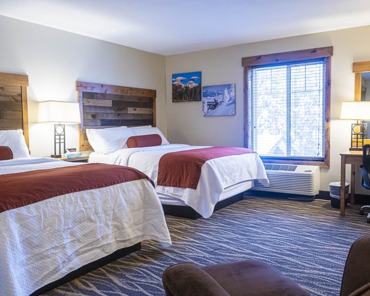Sawtelle Mountain Resort
