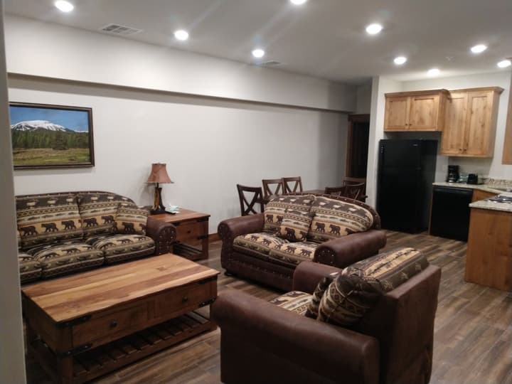 Sawtelle Mountain Resort