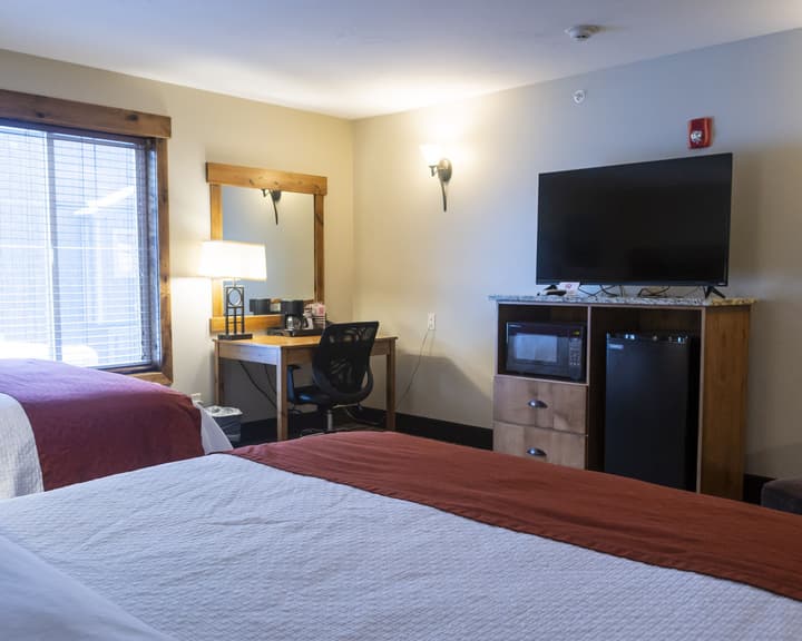 Sawtelle Mountain Resort