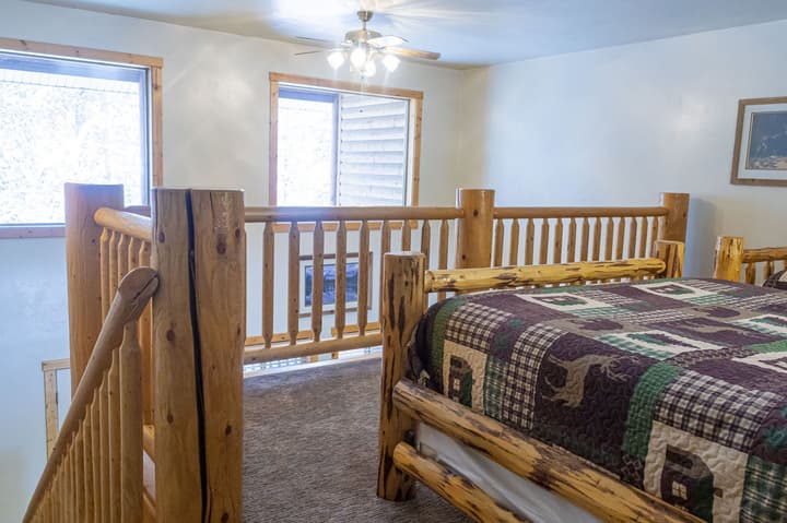 Sawtelle Mountain Resort