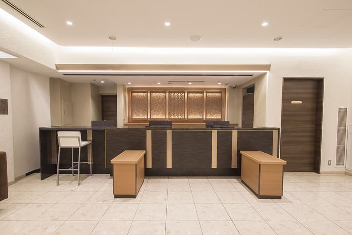 Hearton Hotel Shinsaibashi