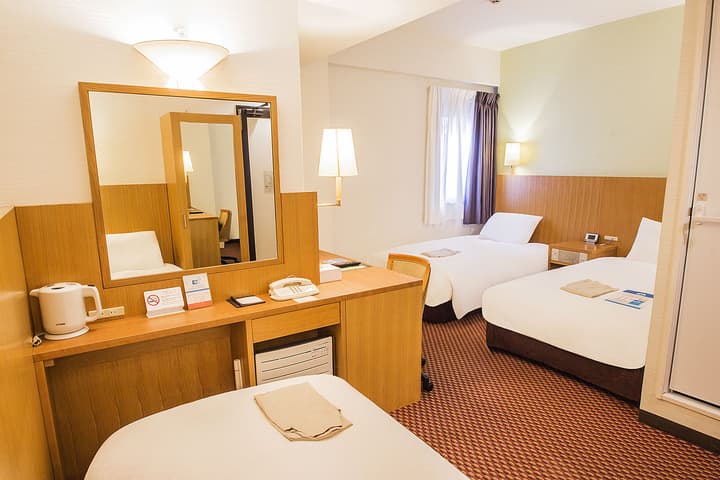 Hearton Hotel Shinsaibashi