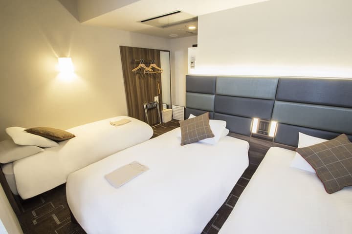 Hearton Hotel Shinsaibashi