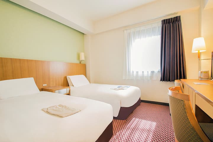 Hearton Hotel Shinsaibashi