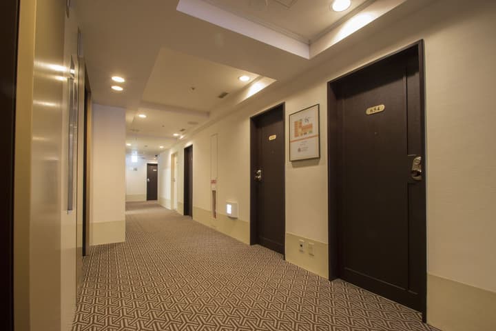 Hearton Hotel Shinsaibashi