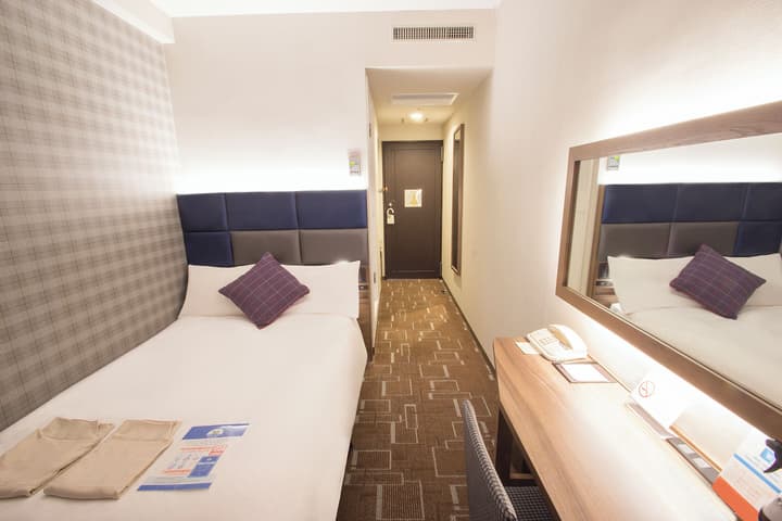 Hearton Hotel Shinsaibashi