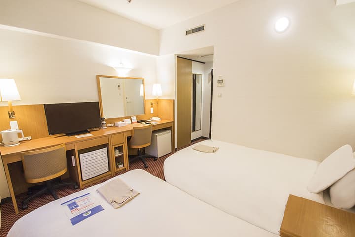 Hearton Hotel Shinsaibashi