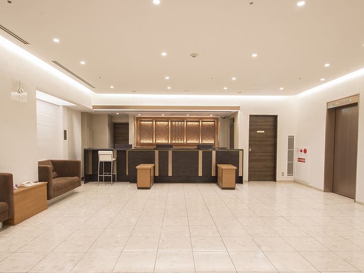 Hearton Hotel Shinsaibashi