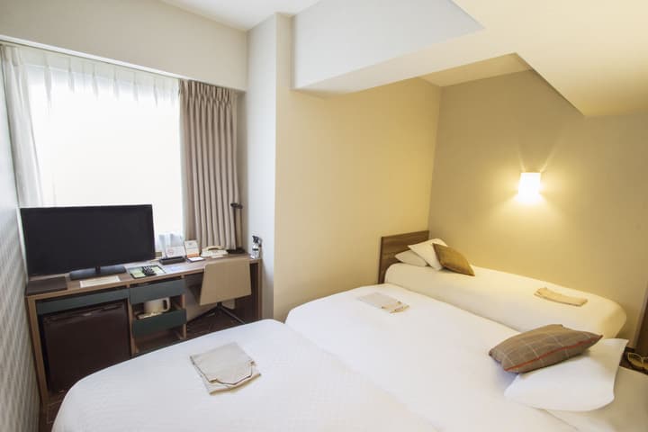Hearton Hotel Shinsaibashi
