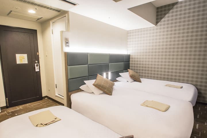 Hearton Hotel Shinsaibashi