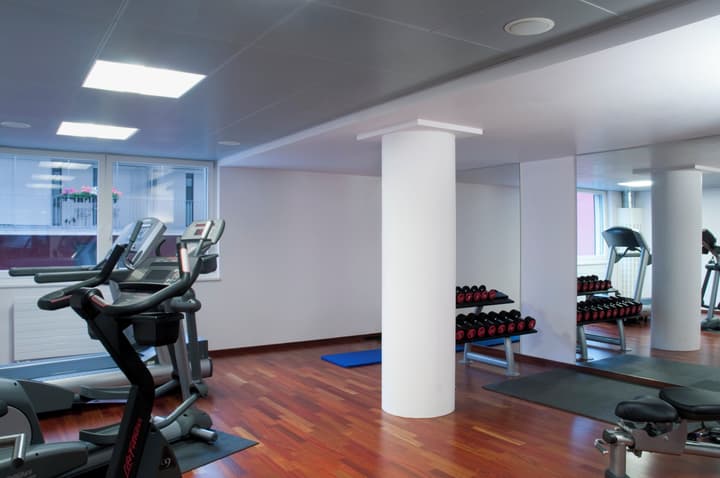 Holiday Inn Zurich - Messe by IHG