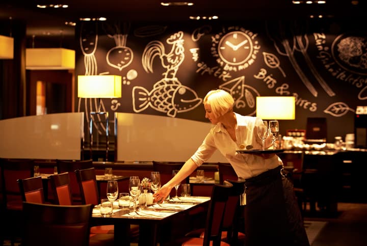 Holiday Inn Zurich - Messe by IHG
