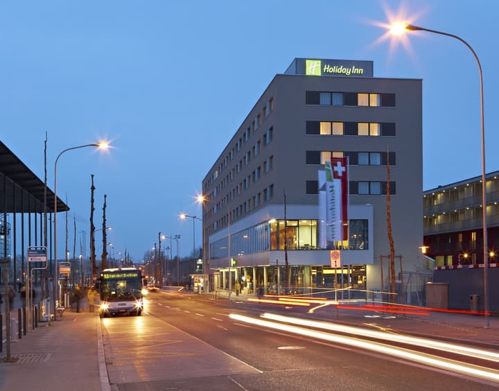 Holiday Inn Zurich - Messe by IHG