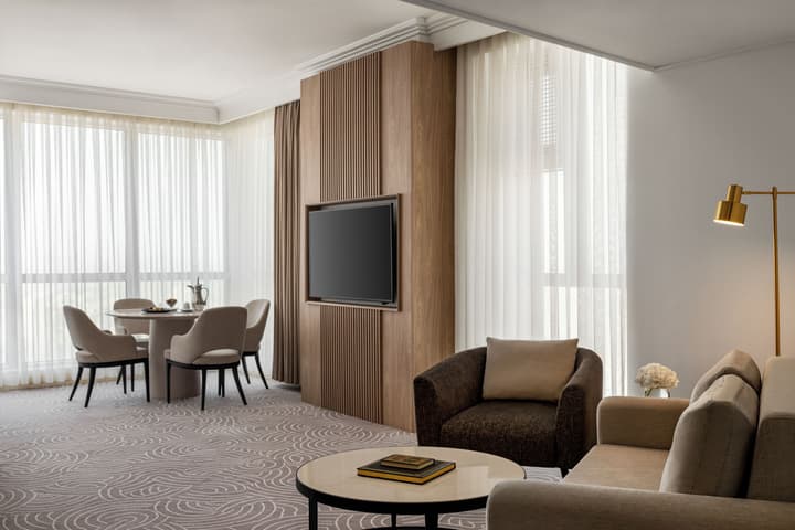 Mövenpick Hotel & Residence Hajar Tower Makkah