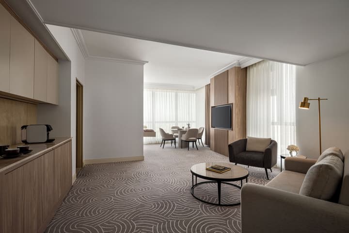 Mövenpick Hotel & Residence Hajar Tower Makkah